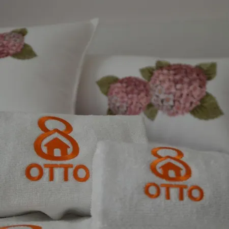 Appartement Otto House Short With Style *