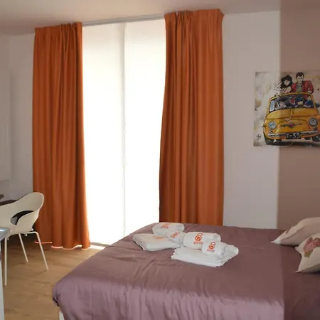 Otto House Short With Style San Daniele del Friuli